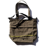 BROWNBAG｜2way shoulder & tote