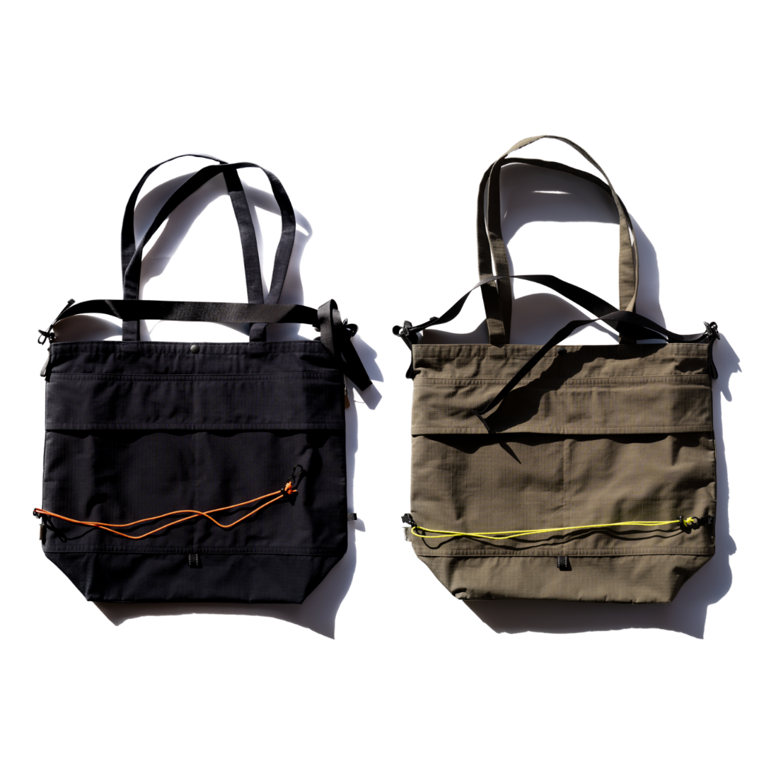 BROWNBAG｜2way shoulder & tote
