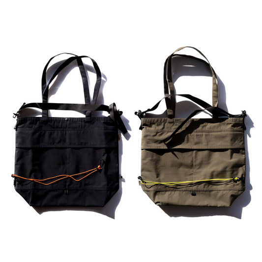 BROWNBAG｜2way shoulder & tote