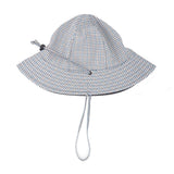 Found Feather｜Military Sun Hat