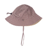 Found Feather｜Military Sun Hat