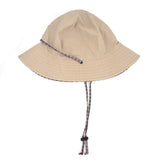 Found Feather｜Military Sun Hat