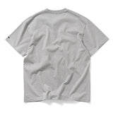 BLANKMAG｜SELF-PORTRAIT s/s tee｜H.GRAY