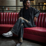 BLOHM×BETTER GIFT SHOP｜THERMO RATZ LOAFER｜THERMO BLACK