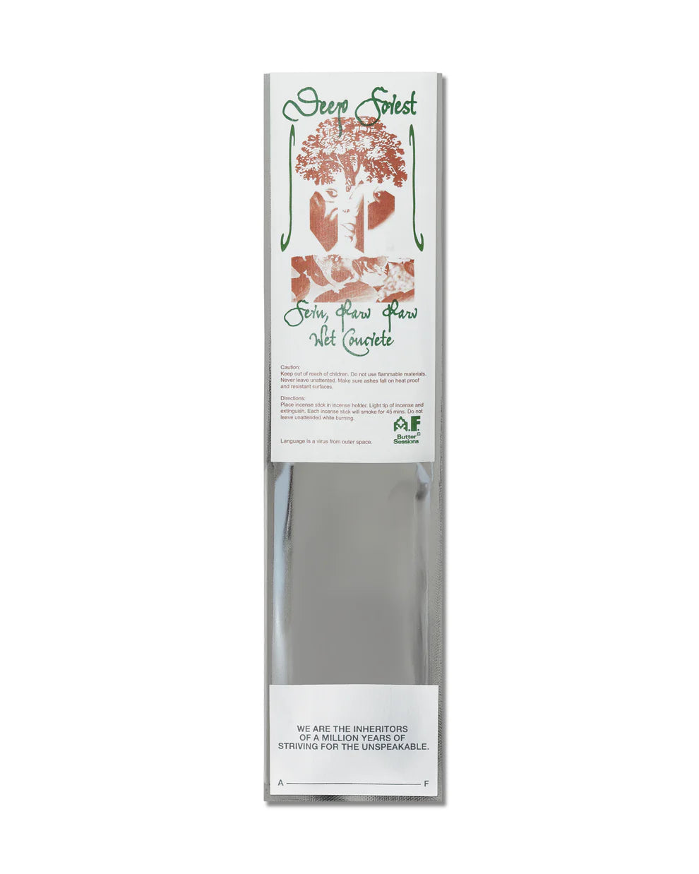 Agaric Fly｜Incense Stick
