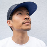 Origin Original｜Origin × Found Feather Connection Cap｜Navy