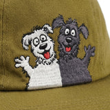 Entripaper×OriginStore｜EP/ORIGIN CAP｜KHAKI