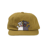 Entripaper×OriginStore｜EP/ORIGIN CAP｜KHAKI
