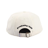 Entripaper×OriginStore｜EP/ORIGIN CAP｜WHITE