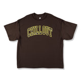 ISNESS｜CHILL OUT T-SHIRT