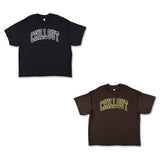 ISNESS｜CHILL OUT T-SHIRT