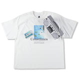 ISNESS MUSIC｜COASTLINES SPECIAL T 01｜WHITE
