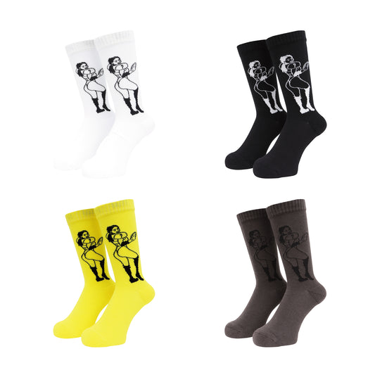 Whimsy｜Colleen Socks