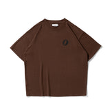 Acy｜PEACE TEE｜BROWN｜Origin Store Exclusive