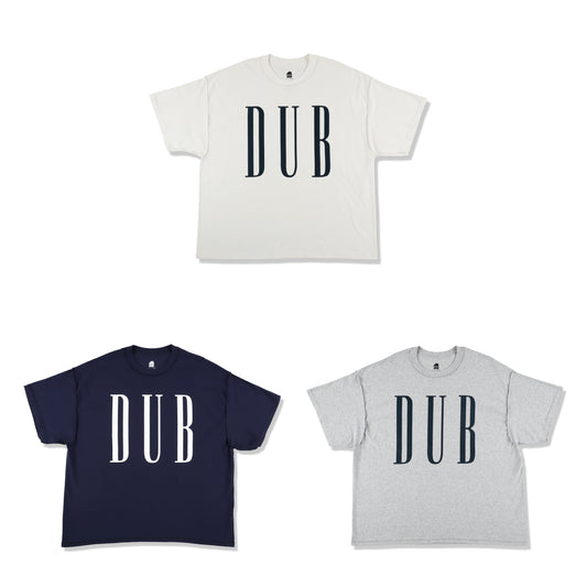 ISNESS|DUB T-SHIRT