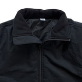 COMFORTABLE REASON｜Duck Puff Jacket｜BLACK