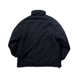 COMFORTABLE REASON｜Duck Puff Jacket｜BLACK