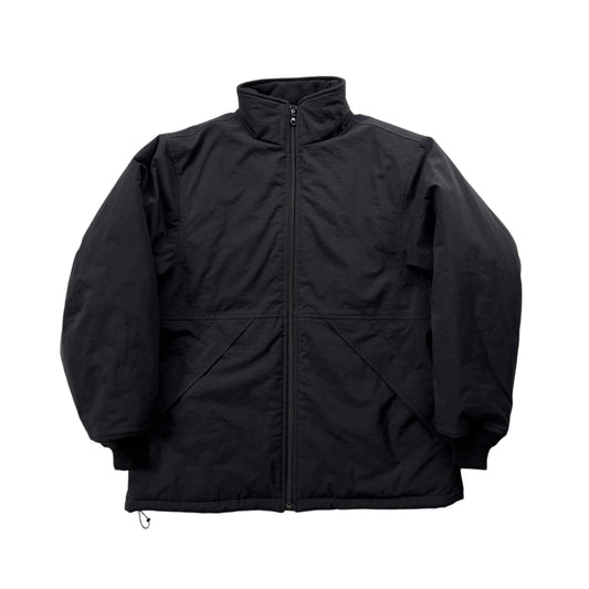 COMFORTABLE REASON｜Duck Puff Jacket｜BLACK