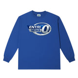 Entripaper×OriginStore｜Entrinews LS｜LOYAL BLUE