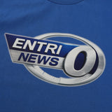Entripaper×OriginStore｜Entrinews LS｜LOYAL BLUE