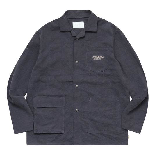 Whimsy｜Factory Jacket｜Navy