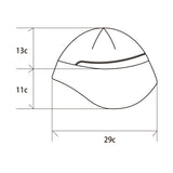 COMFORTABLE REASON｜Fleece Ear Flap｜ASH