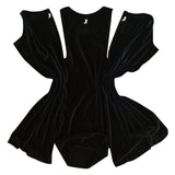 Whimsy｜FTL 3P Tank Top｜Black