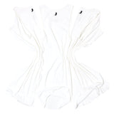 Whimsy｜FTL 3P Tank Top｜White