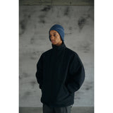 COMFORTABLE REASON｜Fleece Ear Flap｜BLUE