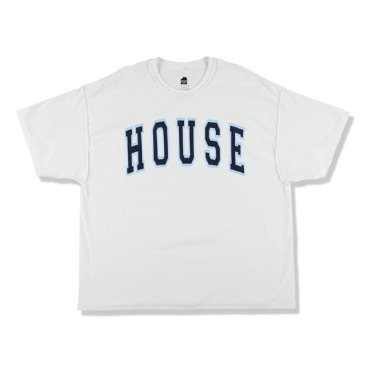 ISNESS MUSIC|HOUSE T-SHIRT