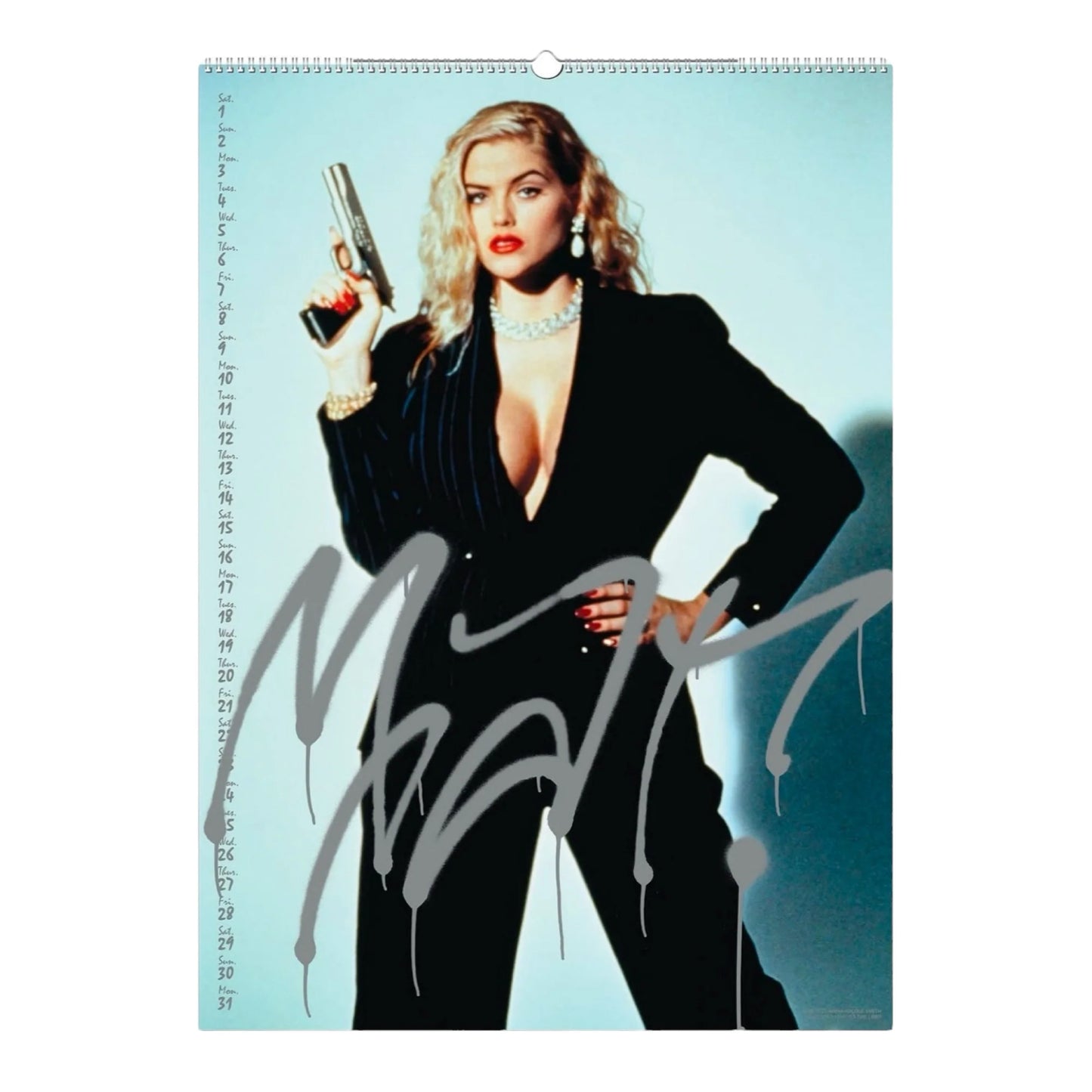 カレンダー・スケジュール 2023 Sneeze magazine Poster Calendar SNEEZE MAGAZINE|2025 PREMIUM POSTER CALENDAR – Origin Store