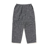 SETINN｜Training 2Way Pants｜GRAY GINGHAM