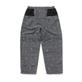 SETINN｜Training 2Way Pants｜GRAY GINGHAM