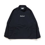 SETINN｜Training 2Way Jacket｜NAVY