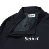SETINN｜Training 2Way Jacket｜NAVY
