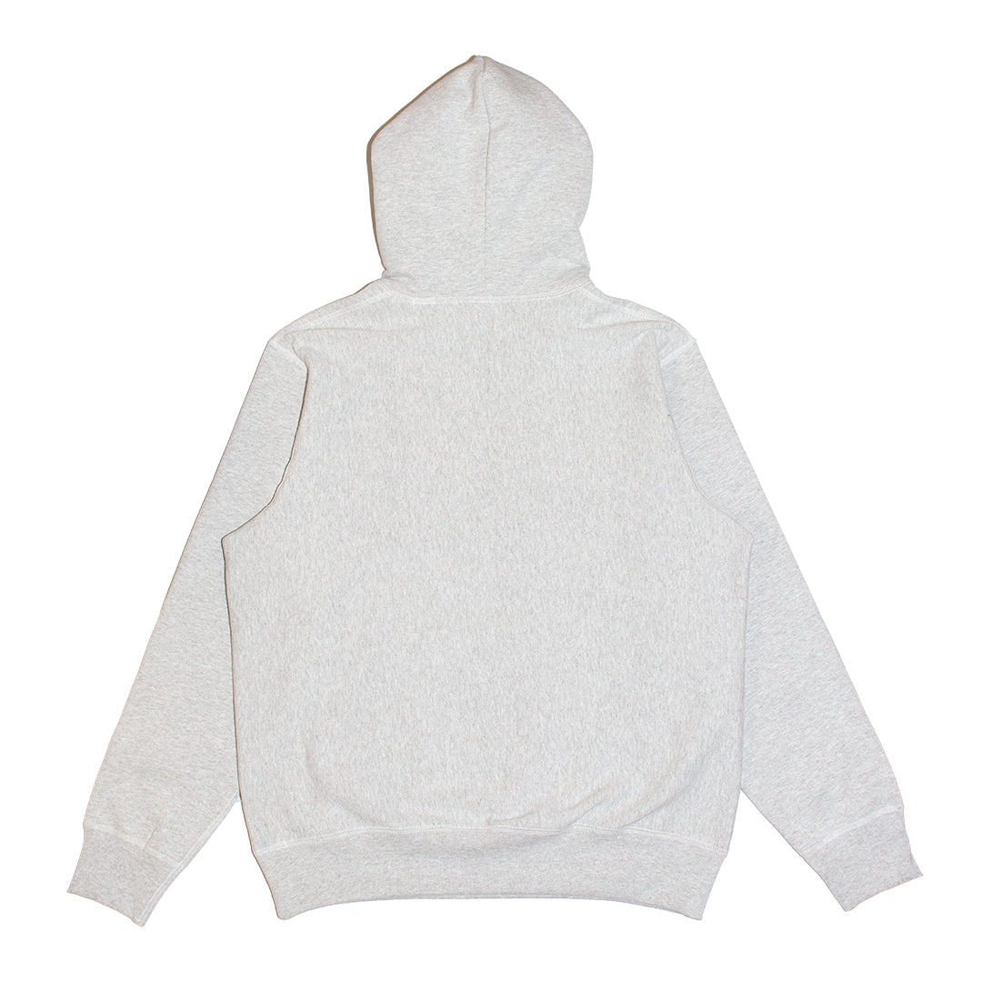 BETTERGIFTSHOP｜Standard Logo Hooded Sweatshirt｜GRAY