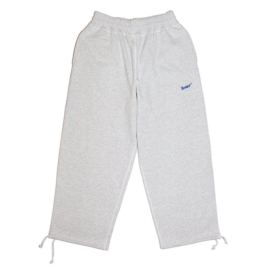 BETTER GIFT SHOP｜Standard Logo Sweatpants｜GRAY