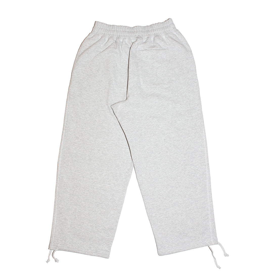 BETTER GIFT SHOP｜Standard Logo Sweatpants｜GRAY