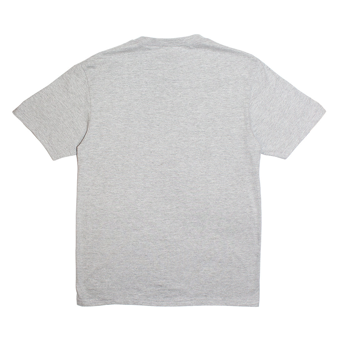 BETTER GIFT SHOP｜Panda S/S T-Shirt｜GRAY