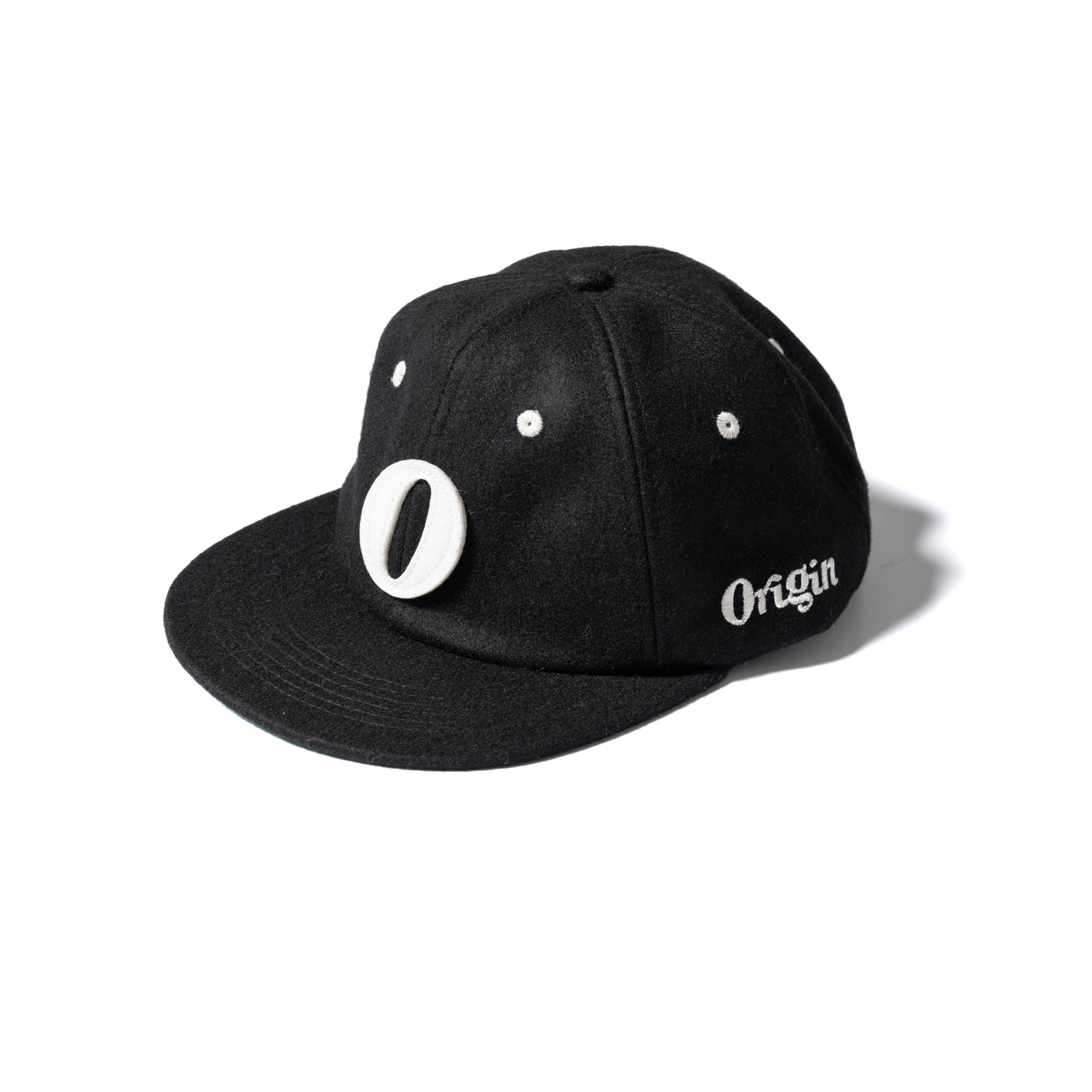 Origin Original｜O WOOL CAP
