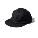 BLANKMAG｜B WOOL CAP