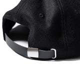BLANKMAG｜B WOOL CAP