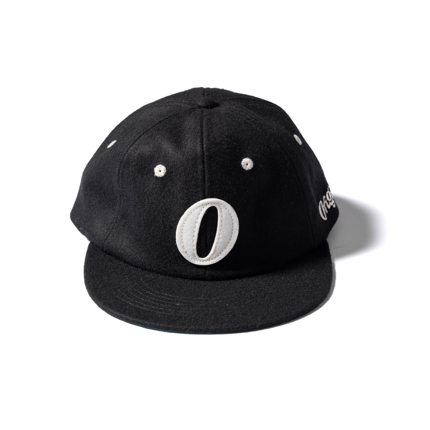 Origin Original｜O WOOL CAP