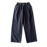COMFORTABLE REASON｜Reactive Dyed Denim｜INDIGO