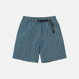 GRAMICCI｜O.G. G-SHORT SEERSUCKER PLAID｜MULTI STRIPE
