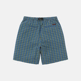 GRAMICCI｜O.G. G-SHORT SEERSUCKER PLAID｜MULTI STRIPE
