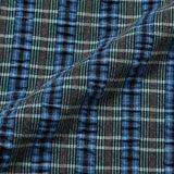 GRAMICCI｜O.G. G-SHORT SEERSUCKER PLAID｜MULTI STRIPE