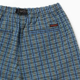 GRAMICCI｜O.G. G-SHORT SEERSUCKER PLAID｜MULTI STRIPE
