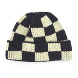 Found Feather｜Checker Beanie｜Bolt OS