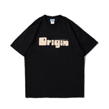 Origin Original｜Origin Logo Tee｜Black